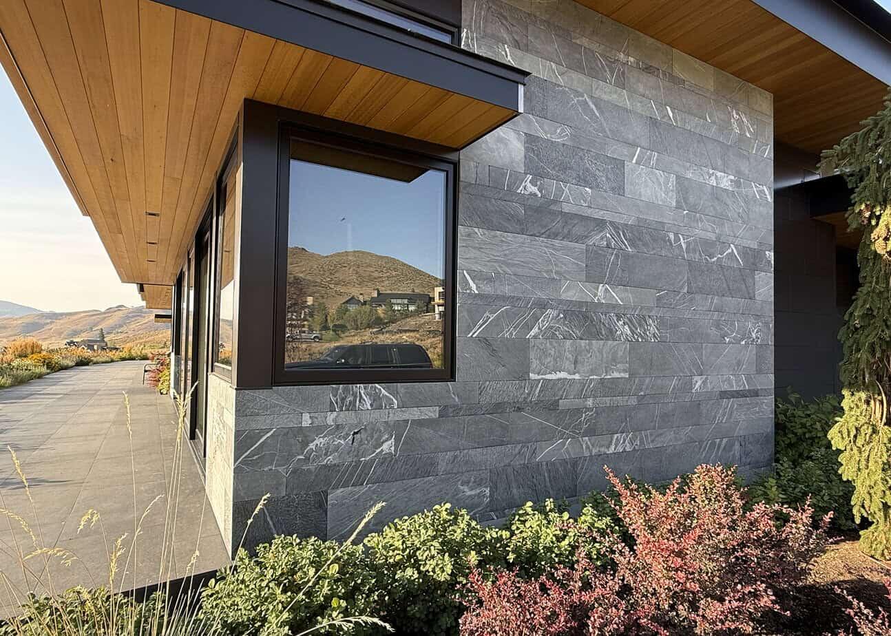 1 Monarch Lane Sun Valley, ID 83353 - Photo 46 of 55 Ocean Pearl Sawn Flagstone