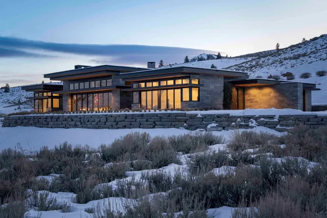 $13,500,000 | 1 Monarch Lane, Sun Valley, ID 83353