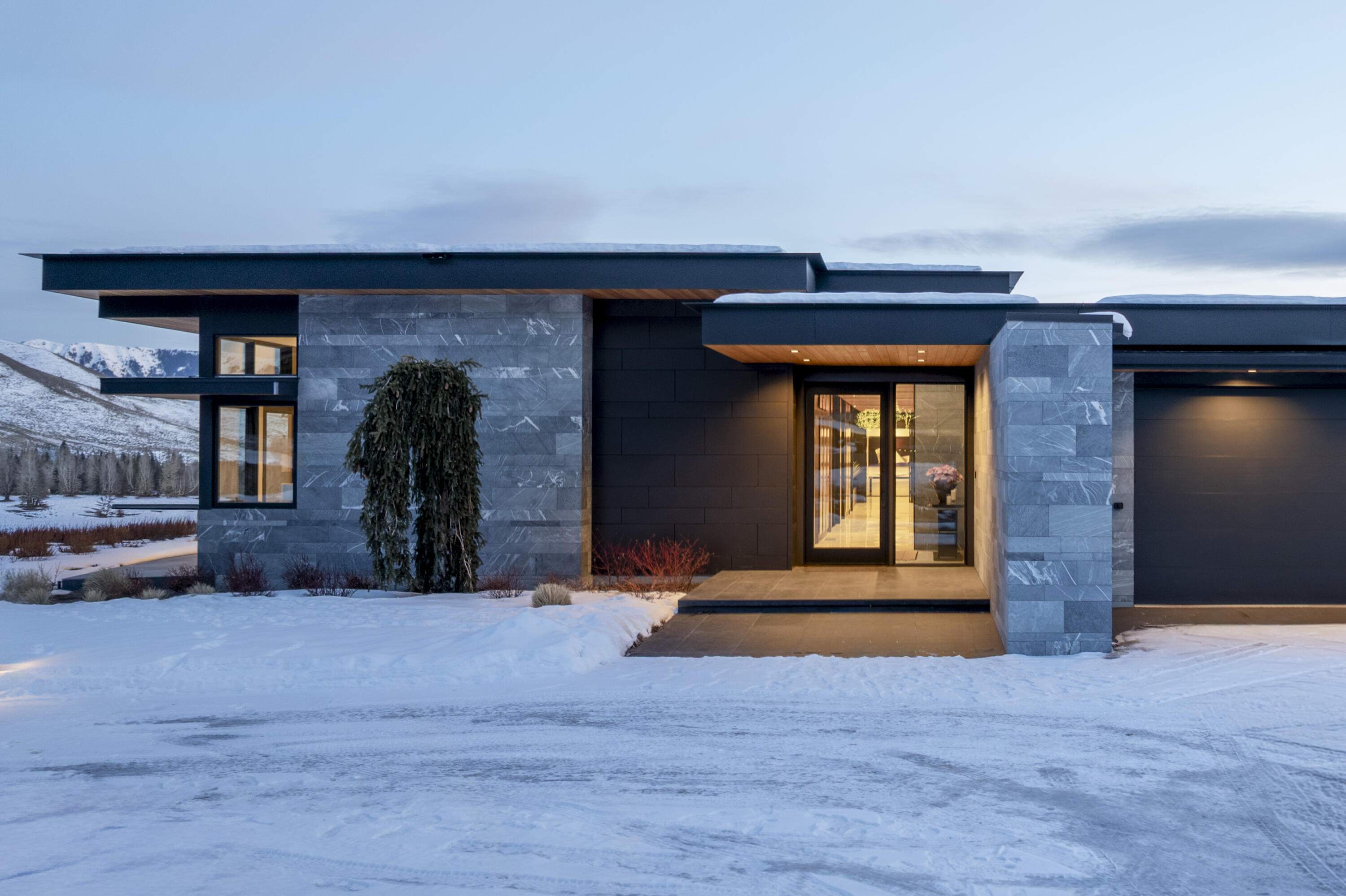 1 Monarch Lane Sun Valley, ID 83353 - Photo 53 of 55 Front Entry