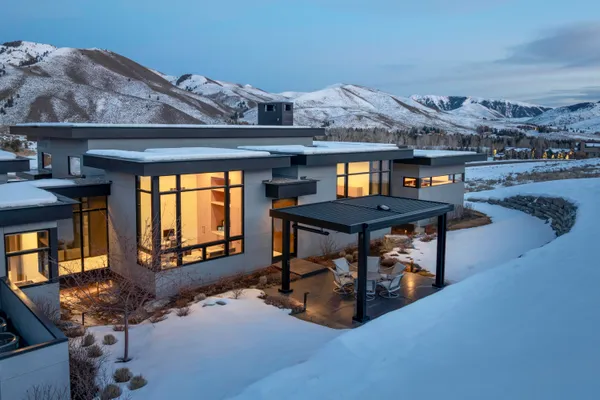 $13,500,000 | 1 Monarch Lane, Sun Valley, ID 83353