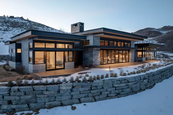 $13,500,000 | 1 Monarch Lane, Sun Valley, ID 83353