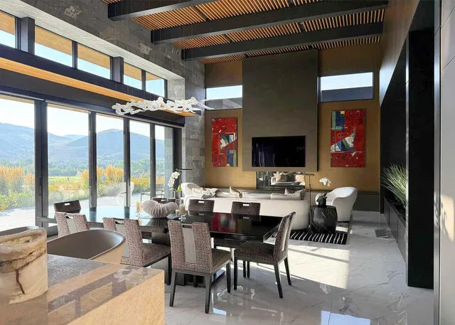 $13,500,000 | 1 Monarch Lane, Sun Valley, ID 83353