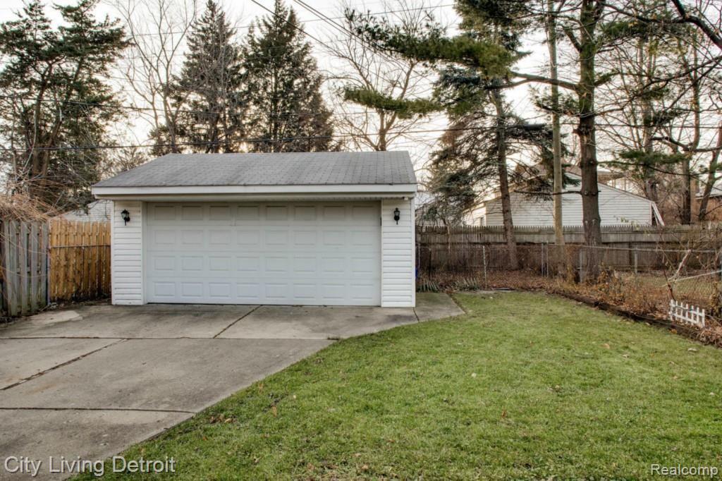 4319 Harvard Road Detroit, MI 48224 - Photo 13 of 13