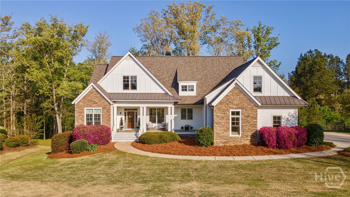 1091 West Magnolia Loop Madison, GA 30650 - Photo 1 of 75