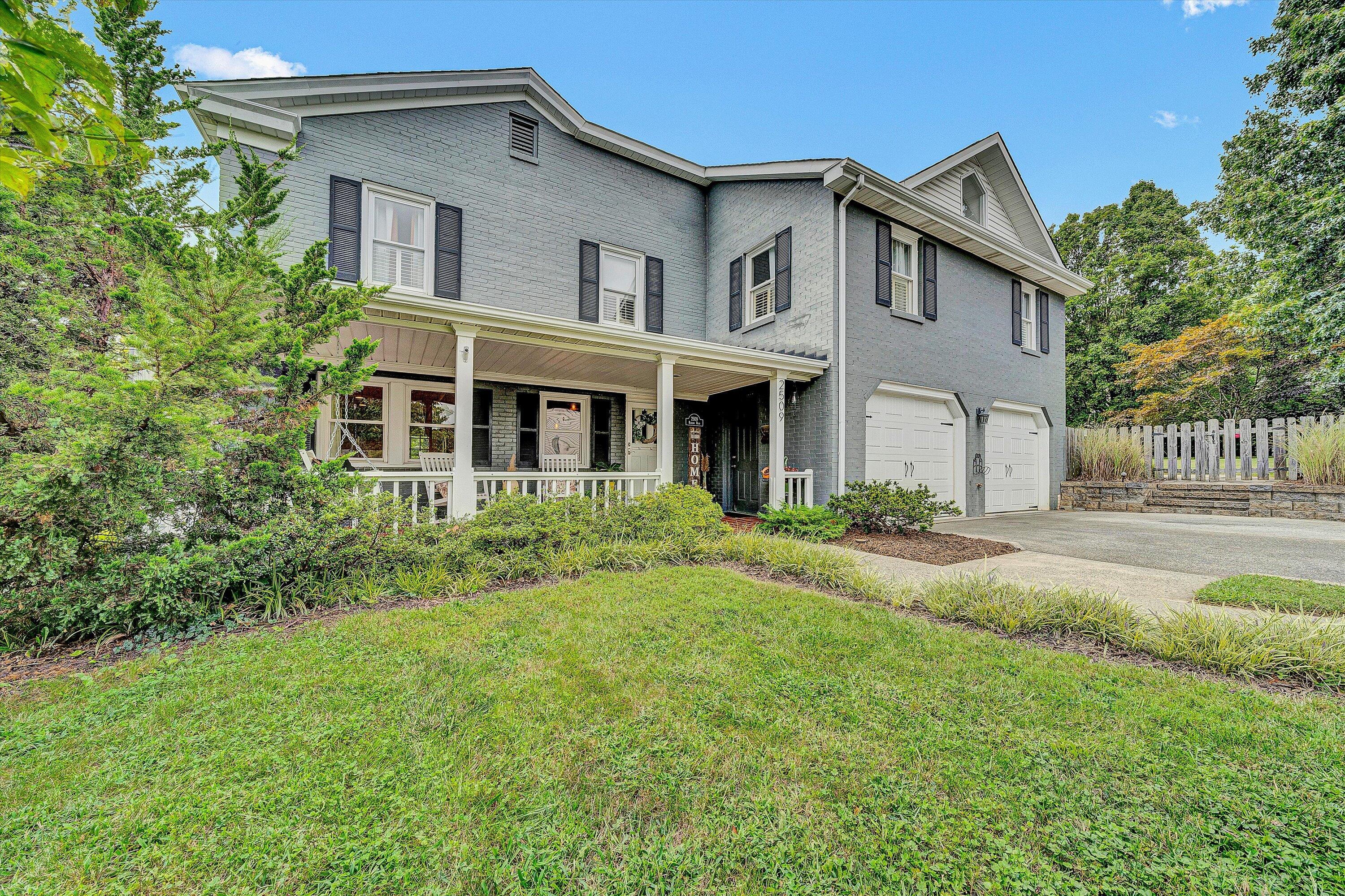 2509 Barham Road Southwest Roanoke, VA 24015 - Photo 2 of 44 02-VM-00114