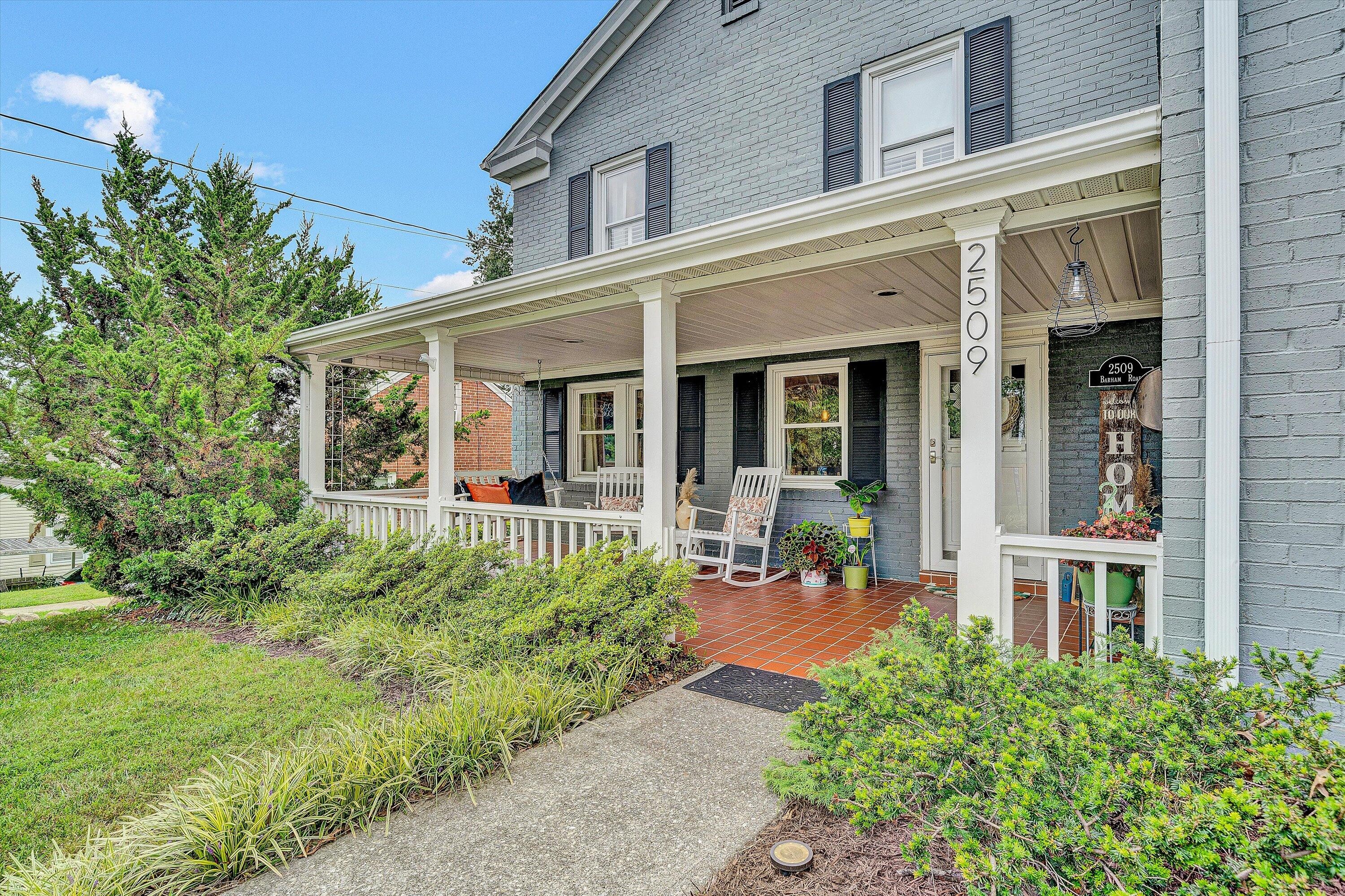 2509 Barham Road Southwest Roanoke, VA 24015 - Photo 3 of 44 03-VM-00119