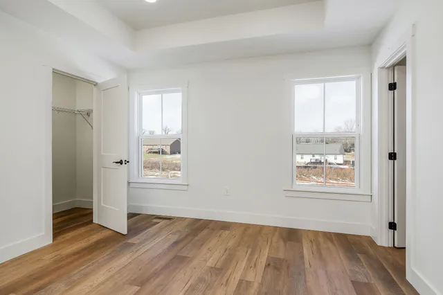 a view of small space