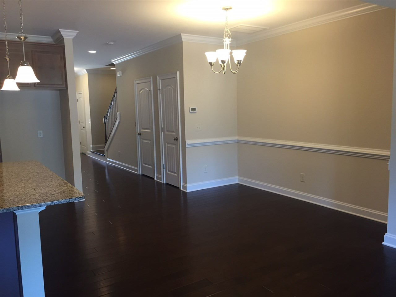741 Fallon Grove Way Raleigh, NC 27608 - Photo 7 of 16 Breakfast Area