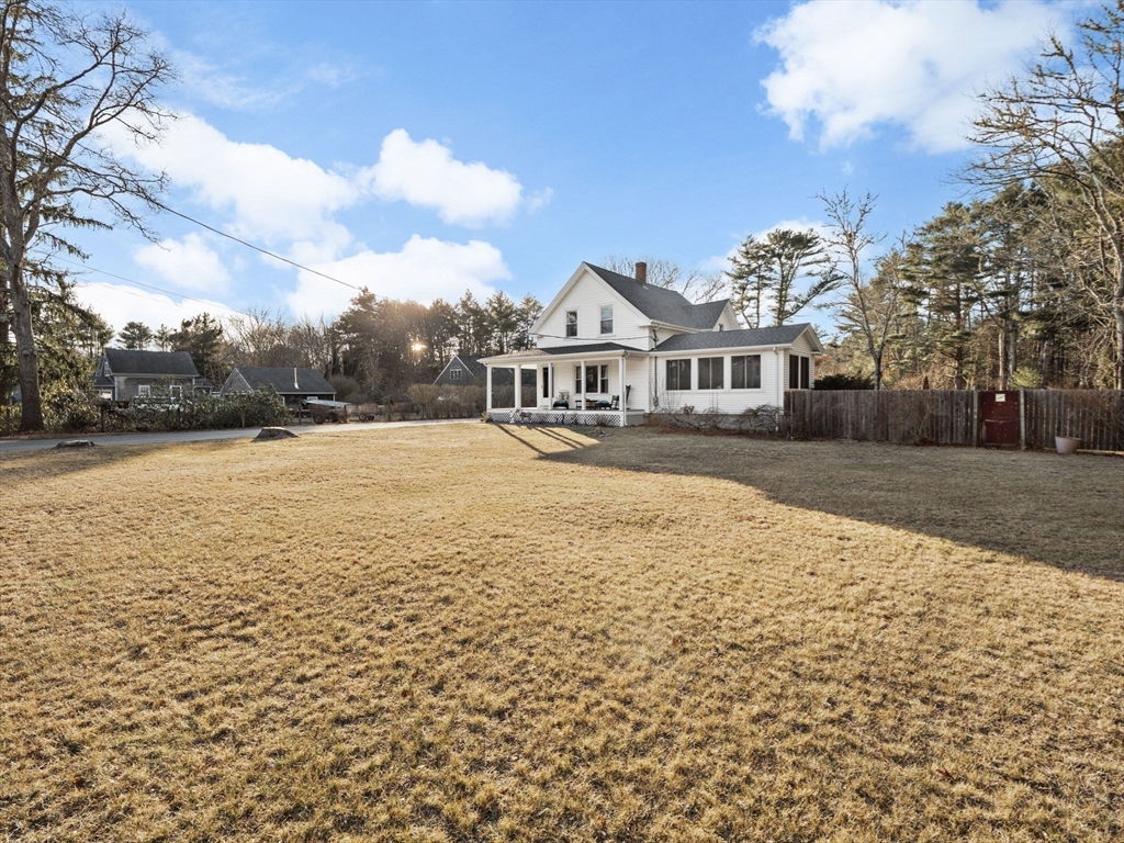 49 County Road Marion, MA 02738 - Photo 3 of 34 a view of large building with ocean view