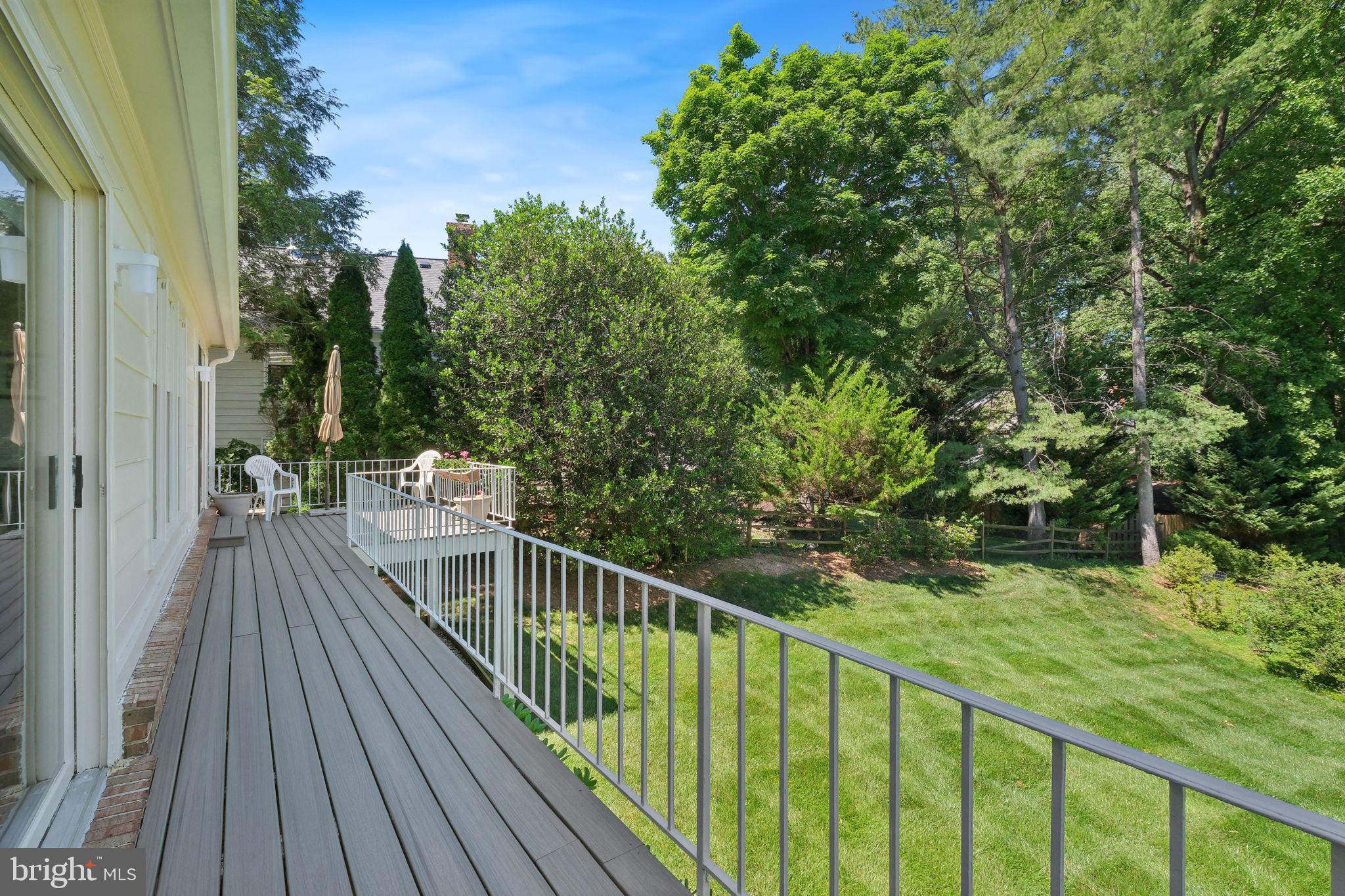 11900 Canfield Road Potomac, MD 20854 - Photo 43 of 44 Deck