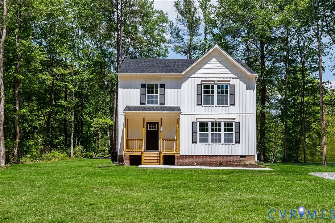 308 Crump Drive Ruther Glen, VA 22546 - Photo 3 of 39