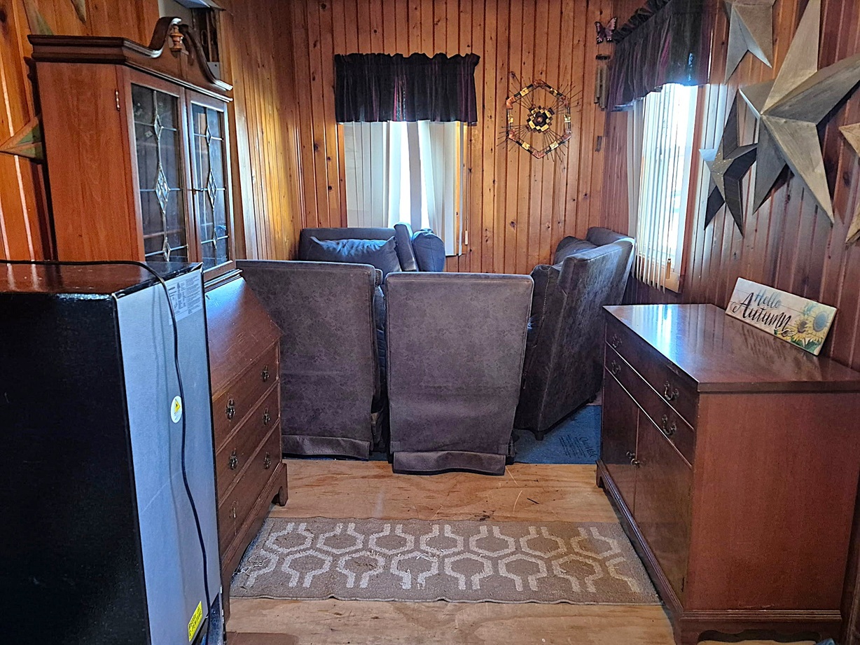 803 Madison Avenue Dixon, IL 61021 - Photo 12 of 20 a view of outdoor space and barbecue grill