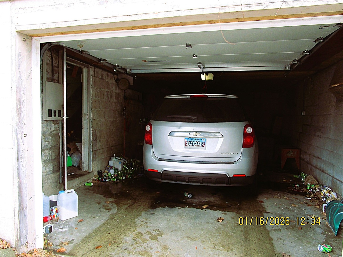 803 Madison Avenue Dixon, IL 61021 - Photo 18 of 20 a view of water heater room