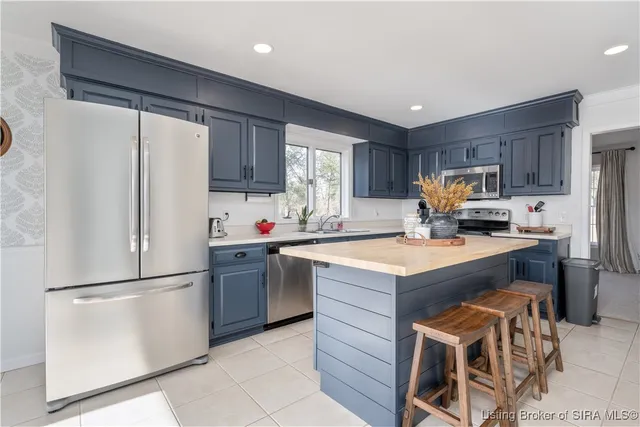 $500,000 | 2805 Hancock Chapel Road Northwest, Depauw, IN 47115