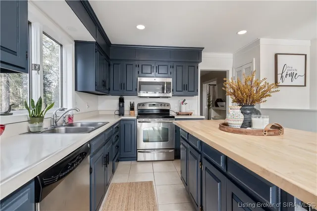 $500,000 | 2805 Hancock Chapel Road Northwest, Depauw, IN 47115