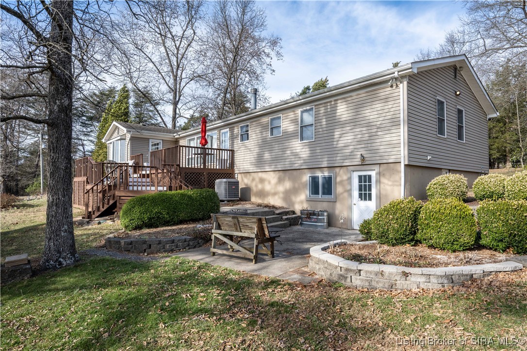 2805 Hancock Chapel Road Northwest Depauw, IN 47115 - Photo 3 of 50