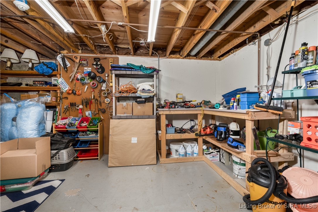 2805 Hancock Chapel Road Northwest Depauw, IN 47115 - Photo 31 of 50