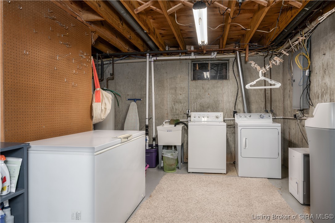 2805 Hancock Chapel Road Northwest Depauw, IN 47115 - Photo 32 of 50