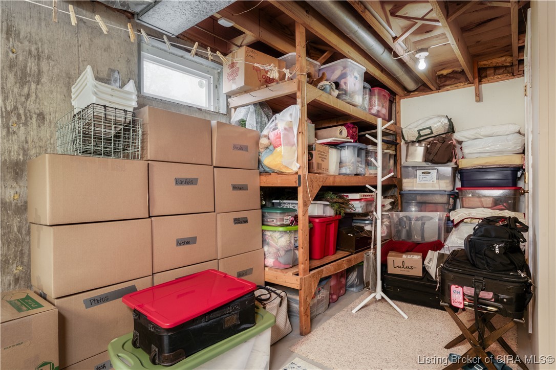 2805 Hancock Chapel Road Northwest Depauw, IN 47115 - Photo 33 of 50