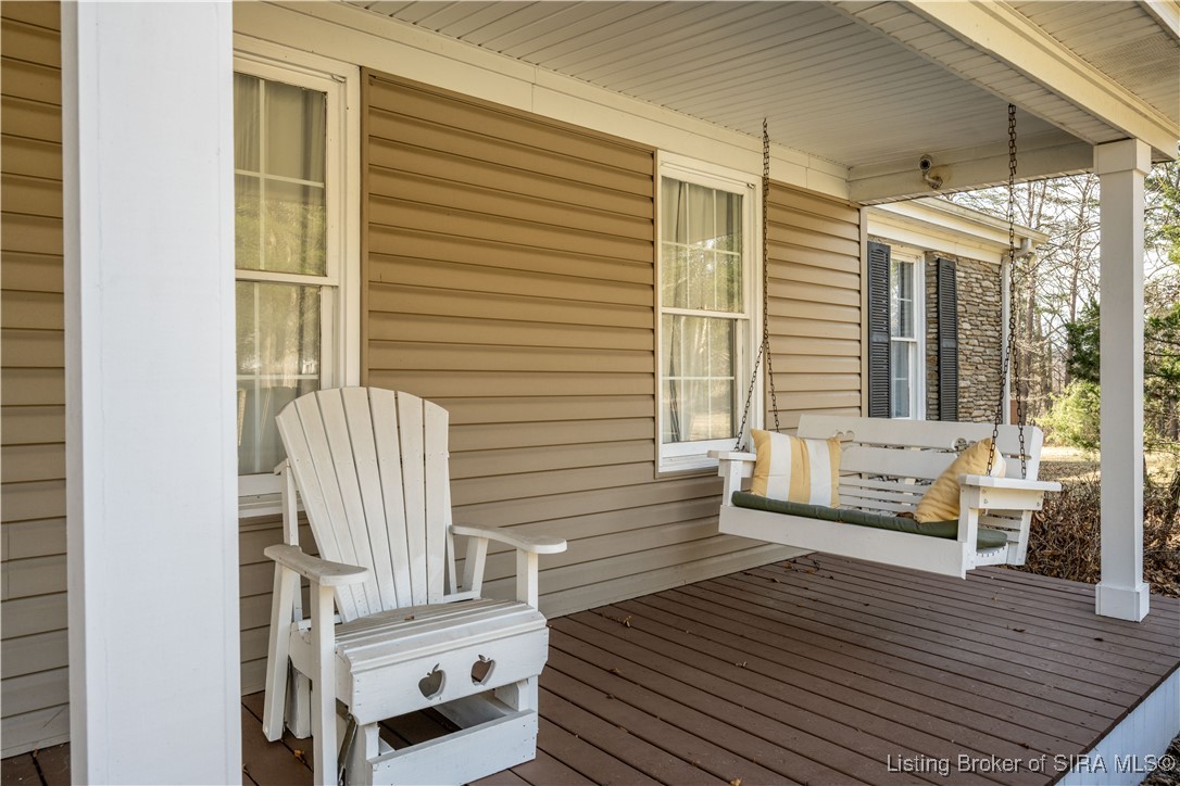 2805 Hancock Chapel Road Northwest Depauw, IN 47115 - Photo 34 of 50