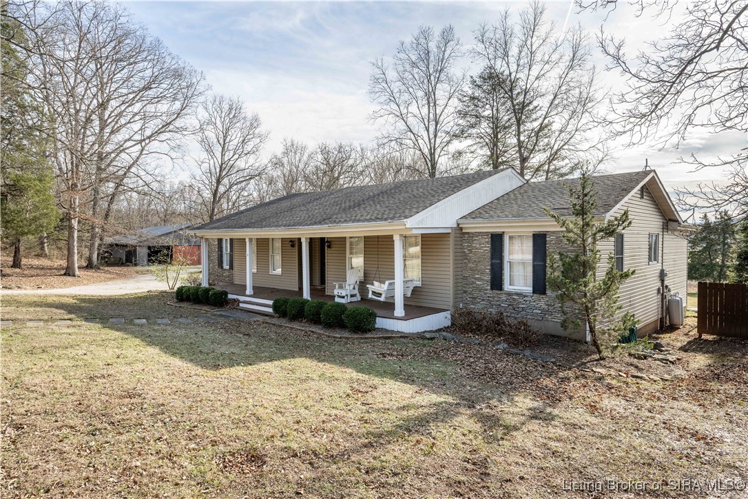 2805 Hancock Chapel Road Northwest Depauw, IN 47115 - Photo 35 of 50