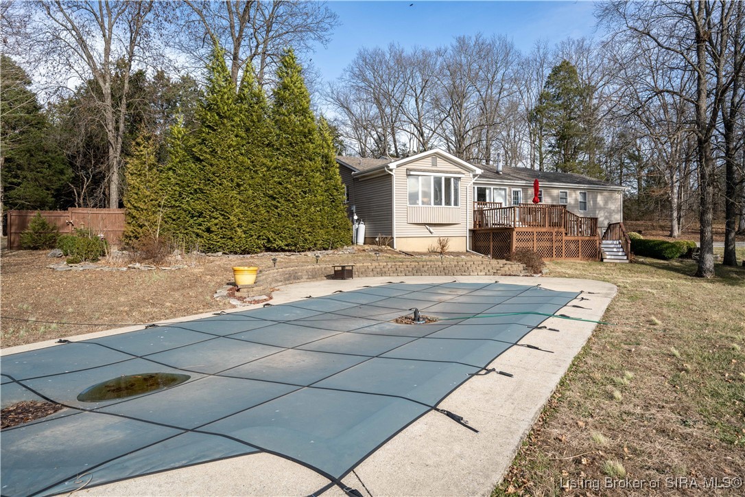 2805 Hancock Chapel Road Northwest Depauw, IN 47115 - Photo 37 of 50