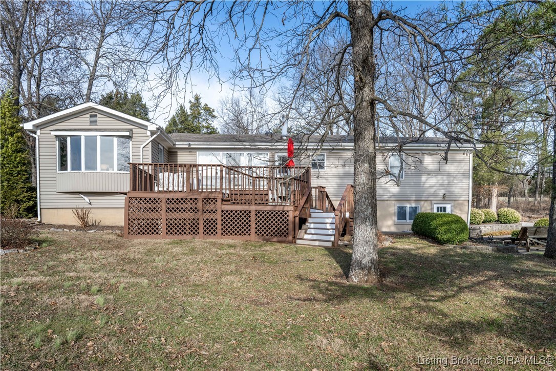 2805 Hancock Chapel Road Northwest Depauw, IN 47115 - Photo 38 of 50