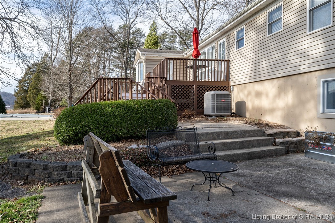 2805 Hancock Chapel Road Northwest Depauw, IN 47115 - Photo 39 of 50