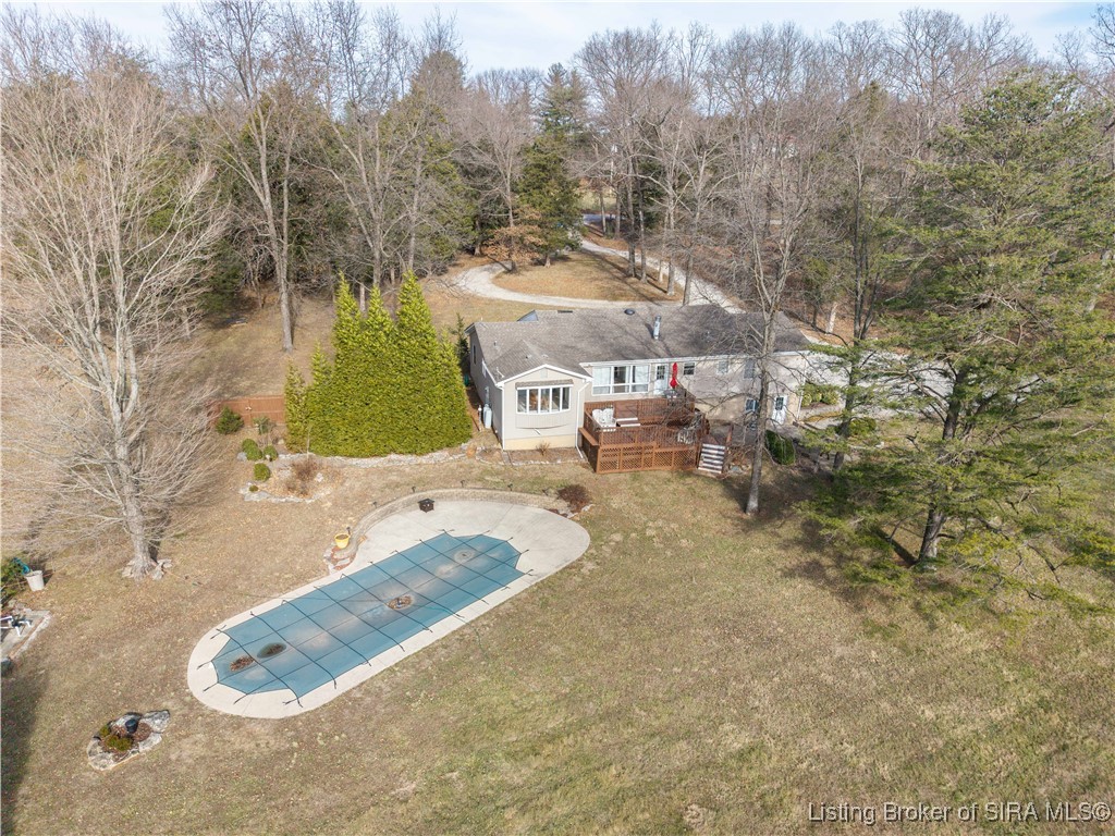 2805 Hancock Chapel Road Northwest Depauw, IN 47115 - Photo 4 of 50