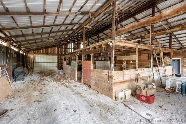 $500,000 | 2805 Hancock Chapel Road Northwest, Depauw, IN 47115