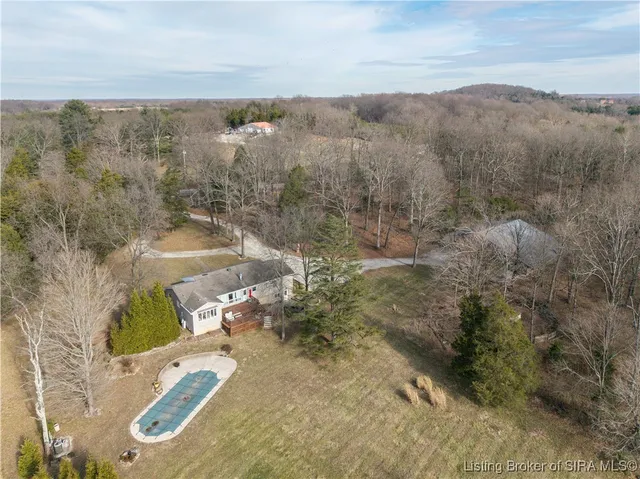 $500,000 | 2805 Hancock Chapel Road Northwest, Depauw, IN 47115