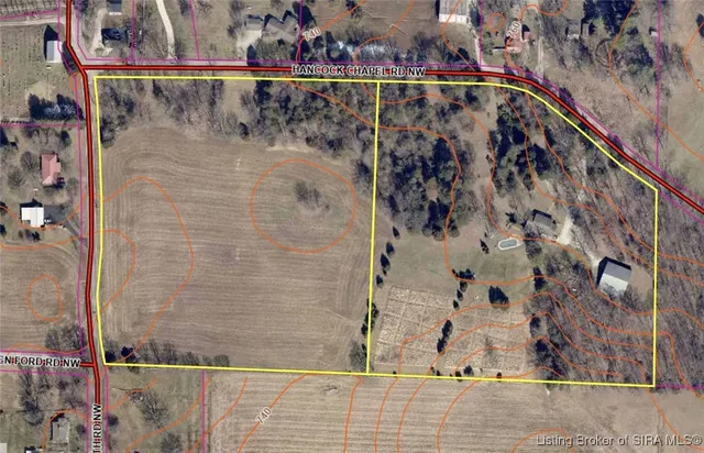 $500,000 | 2805 Hancock Chapel Road Northwest, Depauw, IN 47115