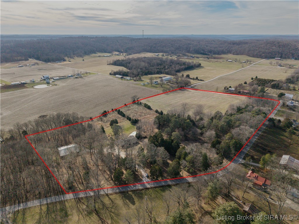 2805 Hancock Chapel Road Northwest Depauw, IN 47115 - Photo 5 of 50