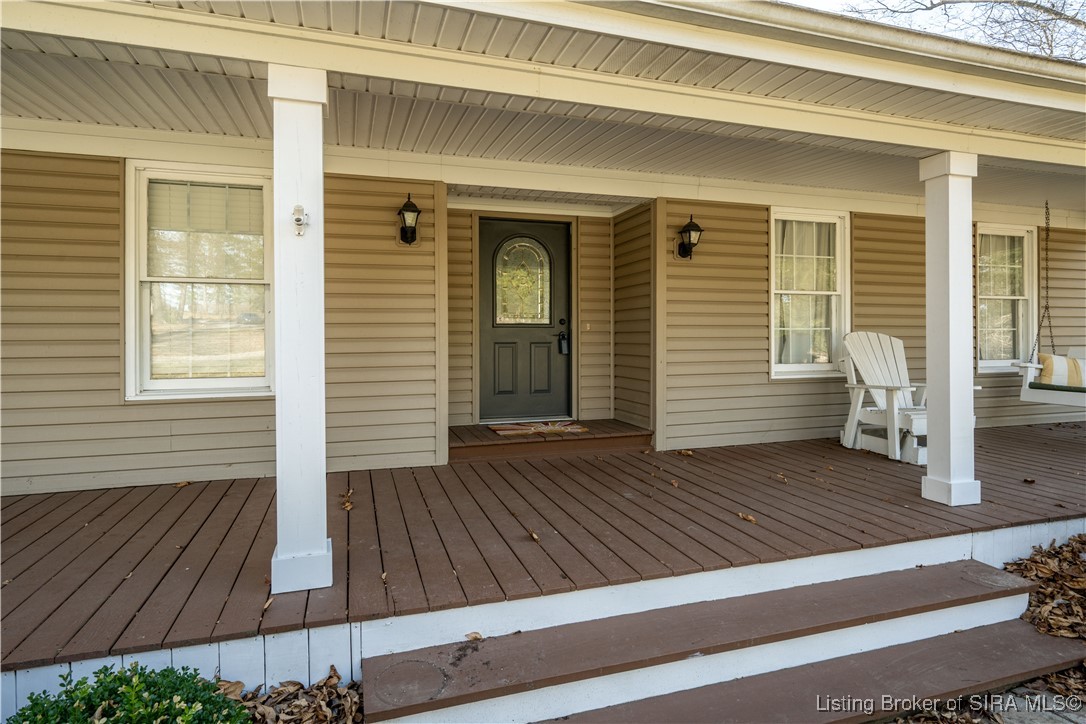 2805 Hancock Chapel Road Northwest Depauw, IN 47115 - Photo 6 of 50