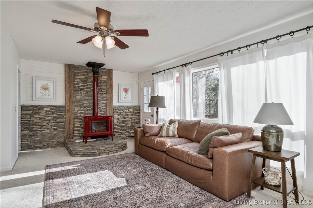 2805 Hancock Chapel Road Northwest Depauw, IN 47115 - Photo 8 of 50