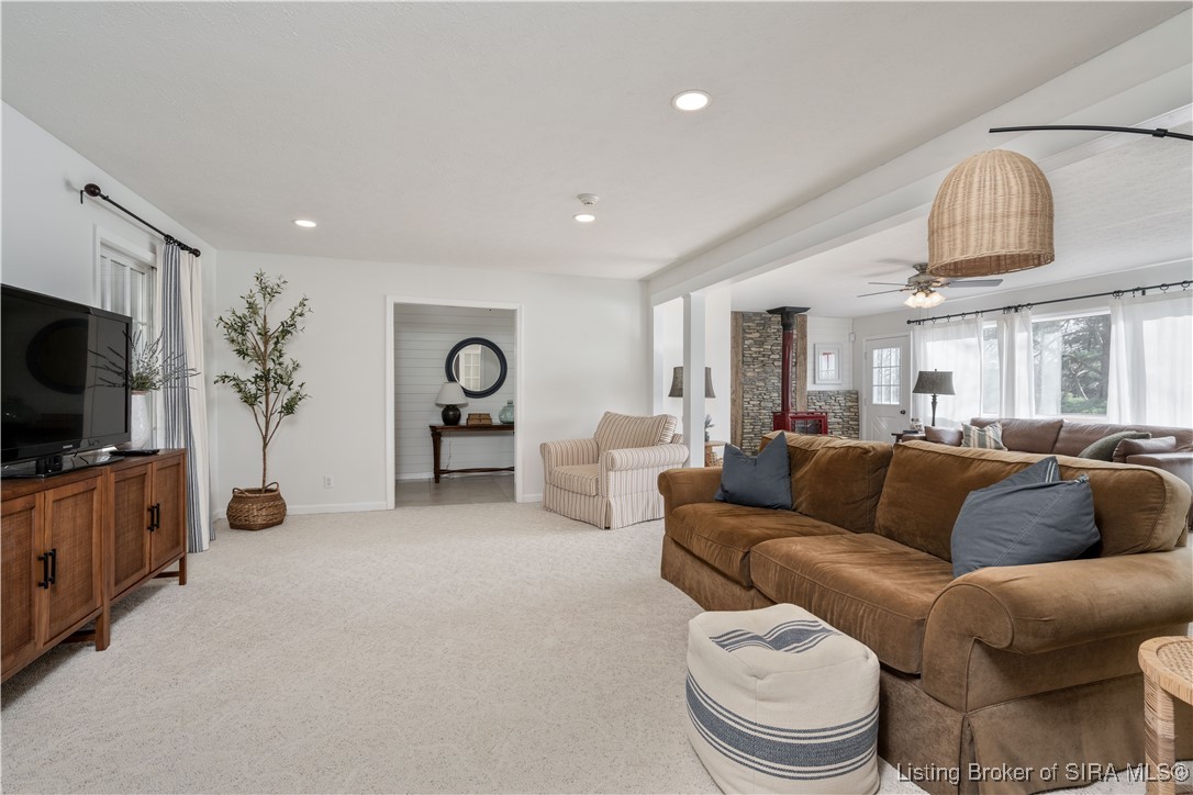 2805 Hancock Chapel Road Northwest Depauw, IN 47115 - Photo 10 of 50