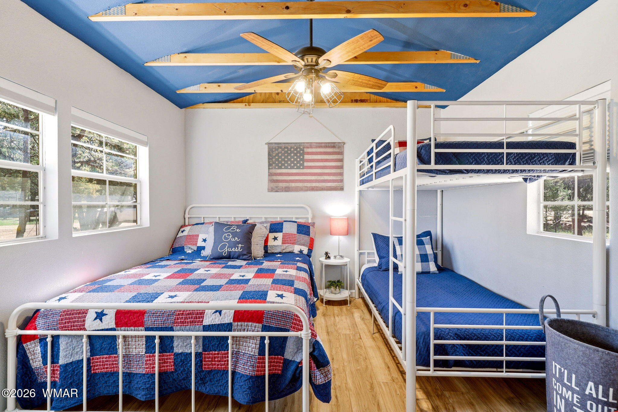 2136 Wildflower Road Overgaard, AZ 85933 - Photo 17 of 28 Bunkhouse