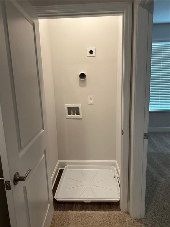 6162 Ripple Way, Unit 78 South Fulton, GA 30349 - Photo 11 of 19 a bathroom with a tub