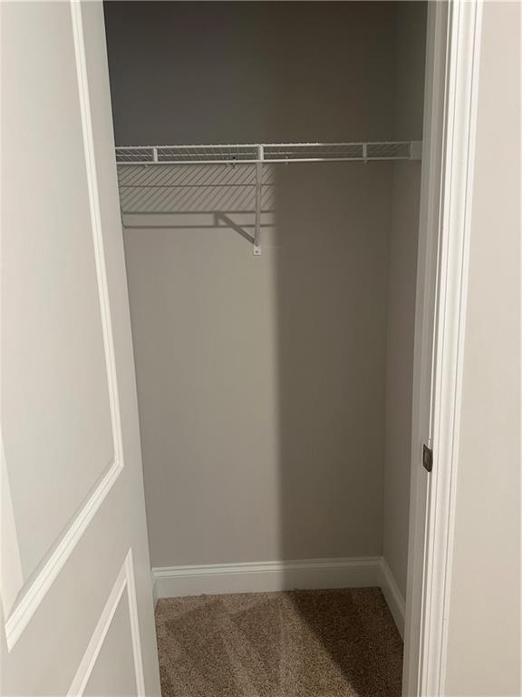 6162 Ripple Way, Unit 78 South Fulton, GA 30349 - Photo 19 of 19 a view of an empty walk in closet