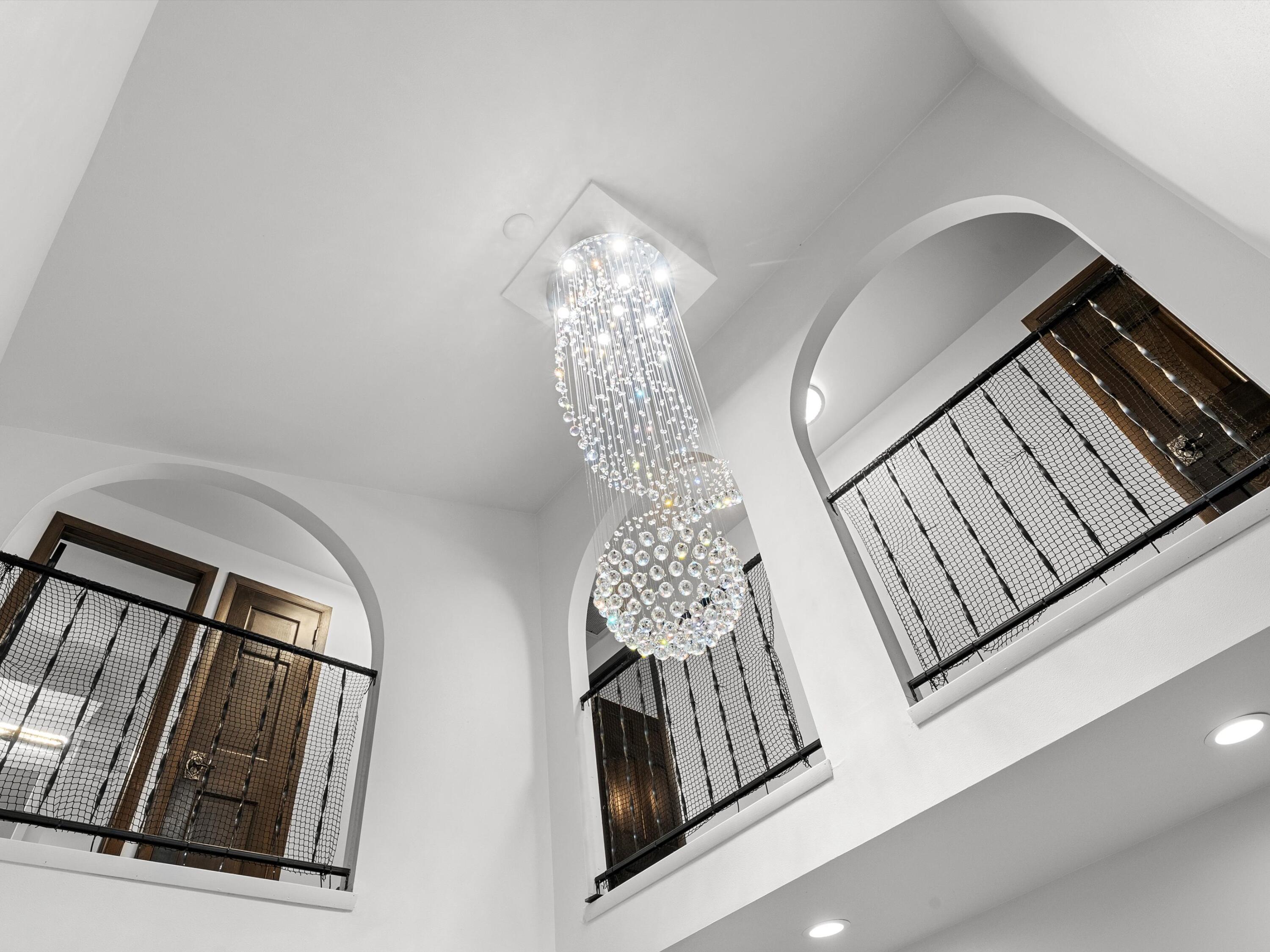 W1439 East Van Ess Road Holland, WI 53070 - Photo 22 of 47 FD Chandelier