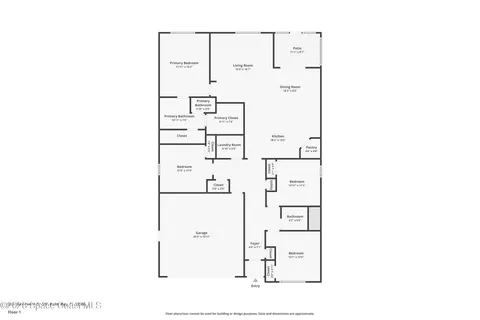 $315,000 | 333 Guinevere Drive Southwest, Palm Bay, FL 32908