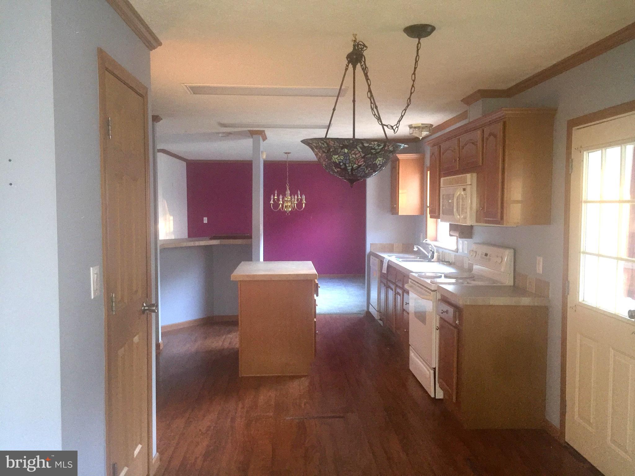 6556 Cabin Ridge Road Hurlock, MD 21643 - Photo 3 of 5 Kitchen