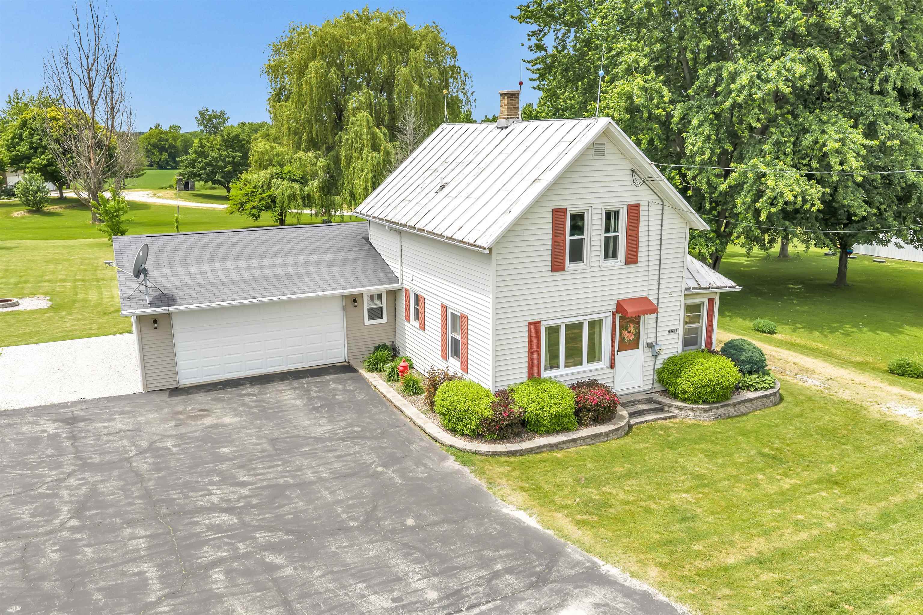 10436 Menchalville Road Reedsville, WI 54230 - Photo 33 of 39