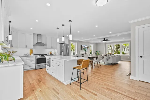 $1,100,000 | 21 Tremont Street, Unit A, Stoneham, MA 02180