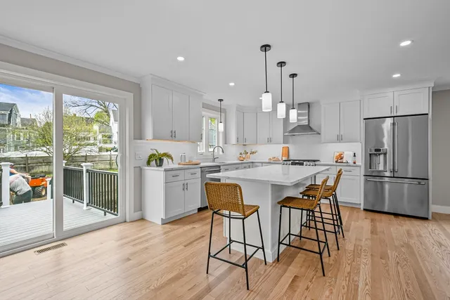 $1,100,000 | 21 Tremont Street, Unit A, Stoneham, MA 02180