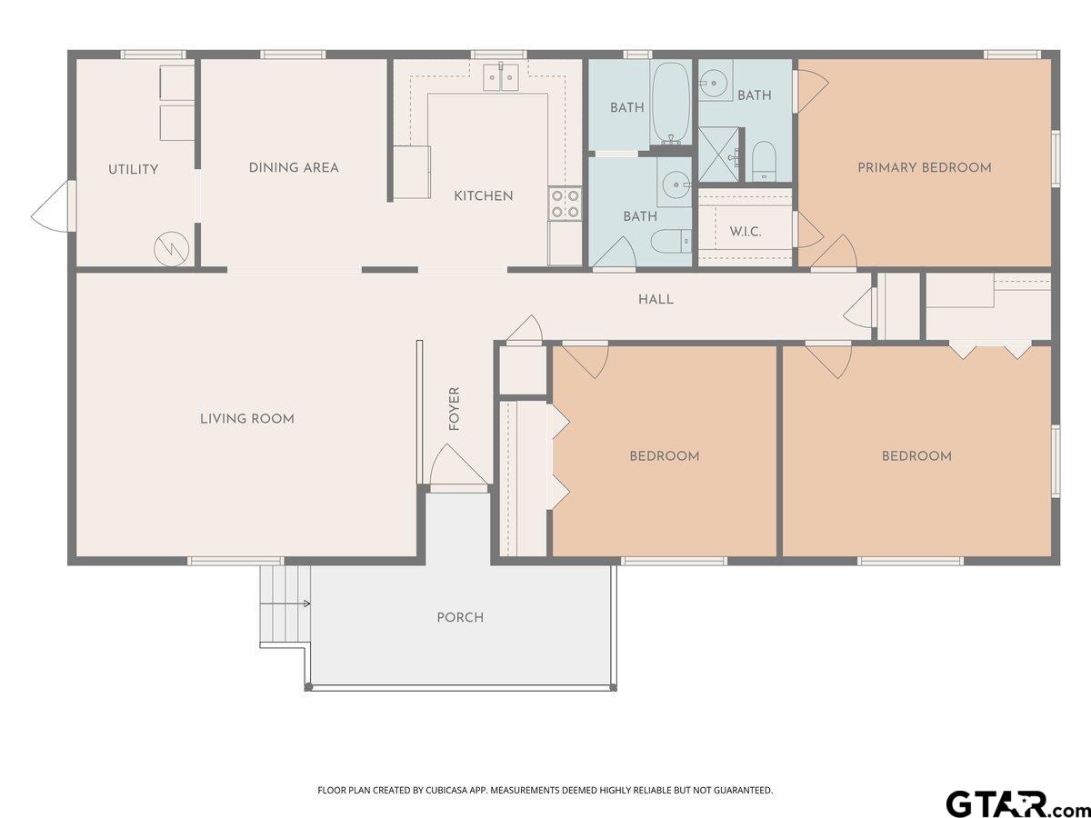 807 High Street Marshall, TX 75670 - Photo 32 of 33