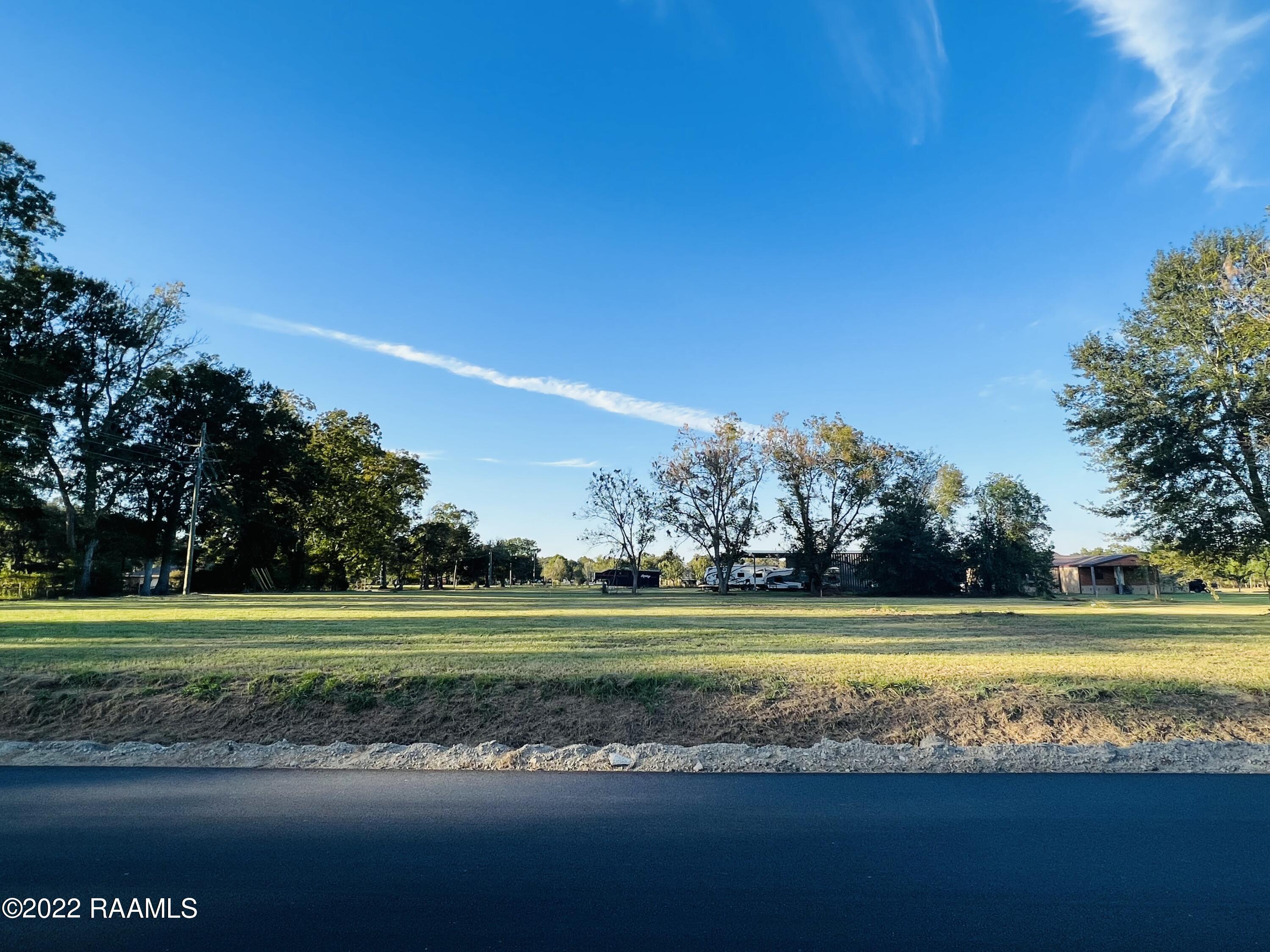 1315 Bajat Road Carencro, LA 70520 - Photo 1 of 7 View from Cormier