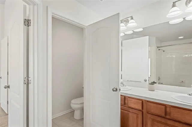 a view of a room with window