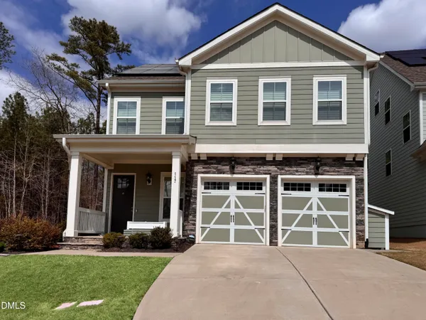 $651,700 | 117 Old Wisteria Court, Holly Springs, NC 27540