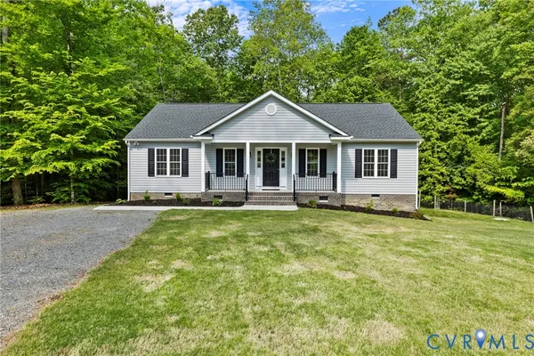$335,000 | 122 Pine Haven Road, Aylett, VA 23009